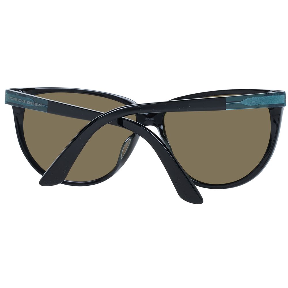 Black Acetate Sunglasses - ventzia