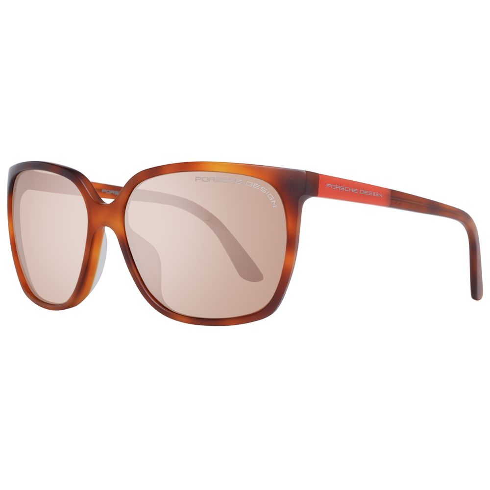 Brown Acetate Sunglasses - ventzia