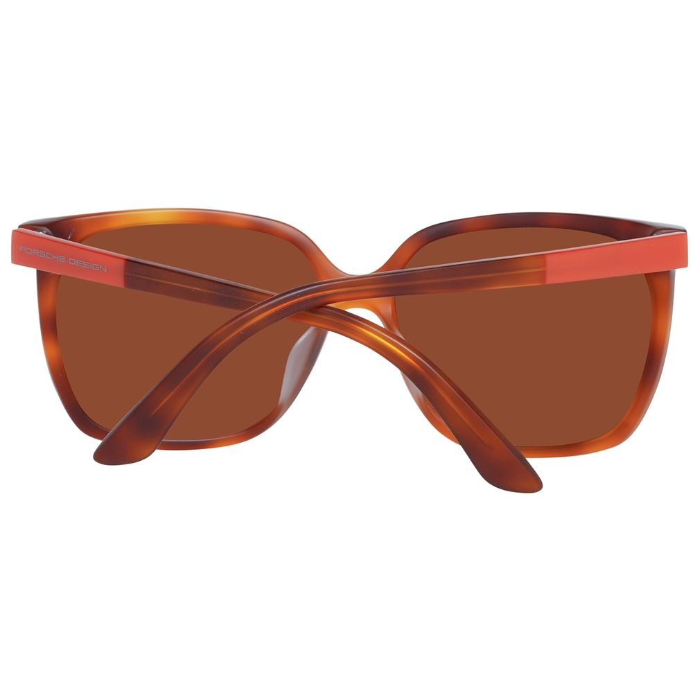 Brown Acetate Sunglasses - ventzia