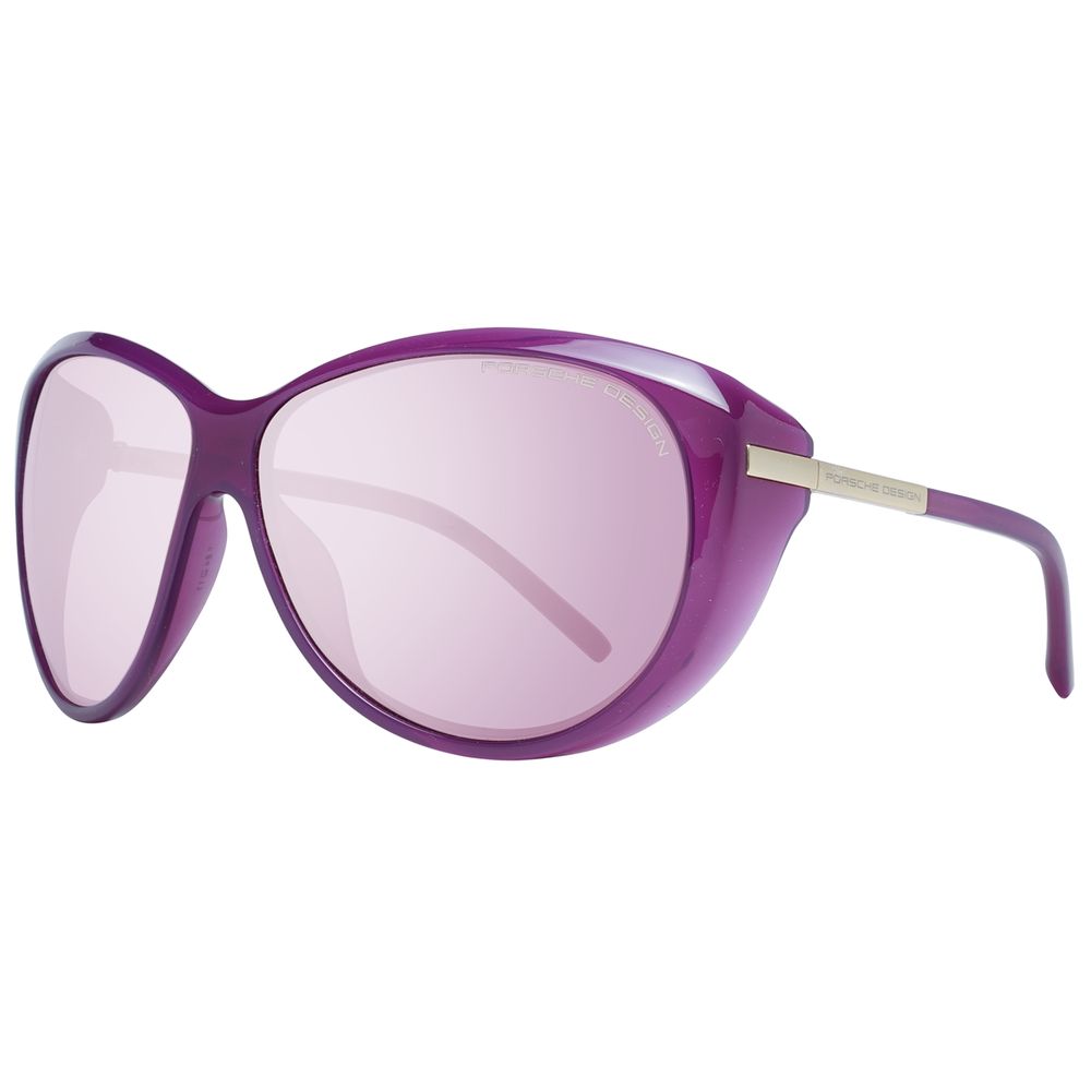 Multicolor Polyamide Sunglasses - ventzia