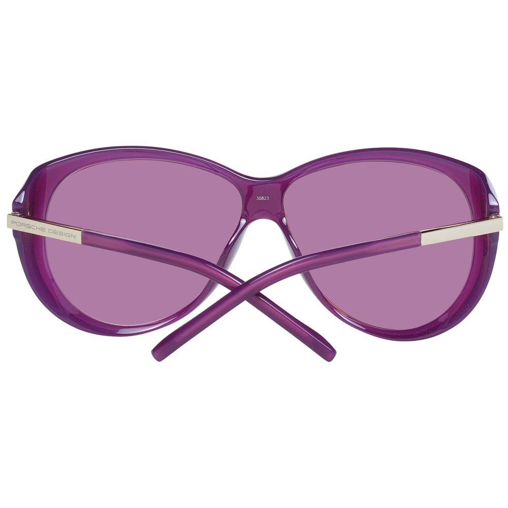 Multicolor Polyamide Sunglasses - ventzia