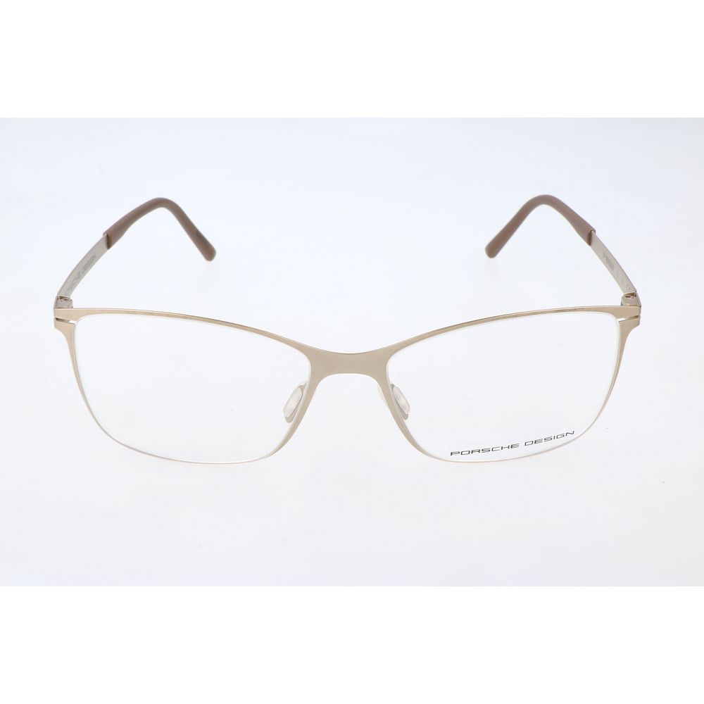 Gold Metal Glasses (Frames) - ventzia