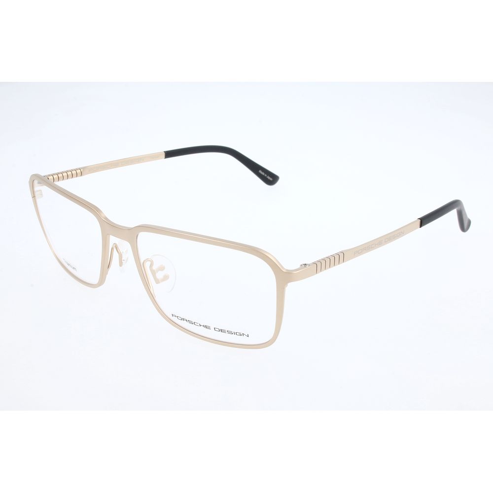 Gold Titanium Glasses (Frames) - ventzia