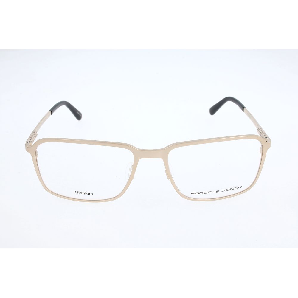 Gold Titanium Glasses (Frames) - ventzia