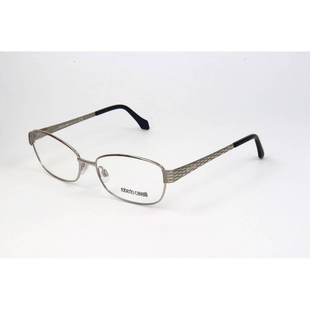 Gray Metal Glasses (Frames) - ventzia