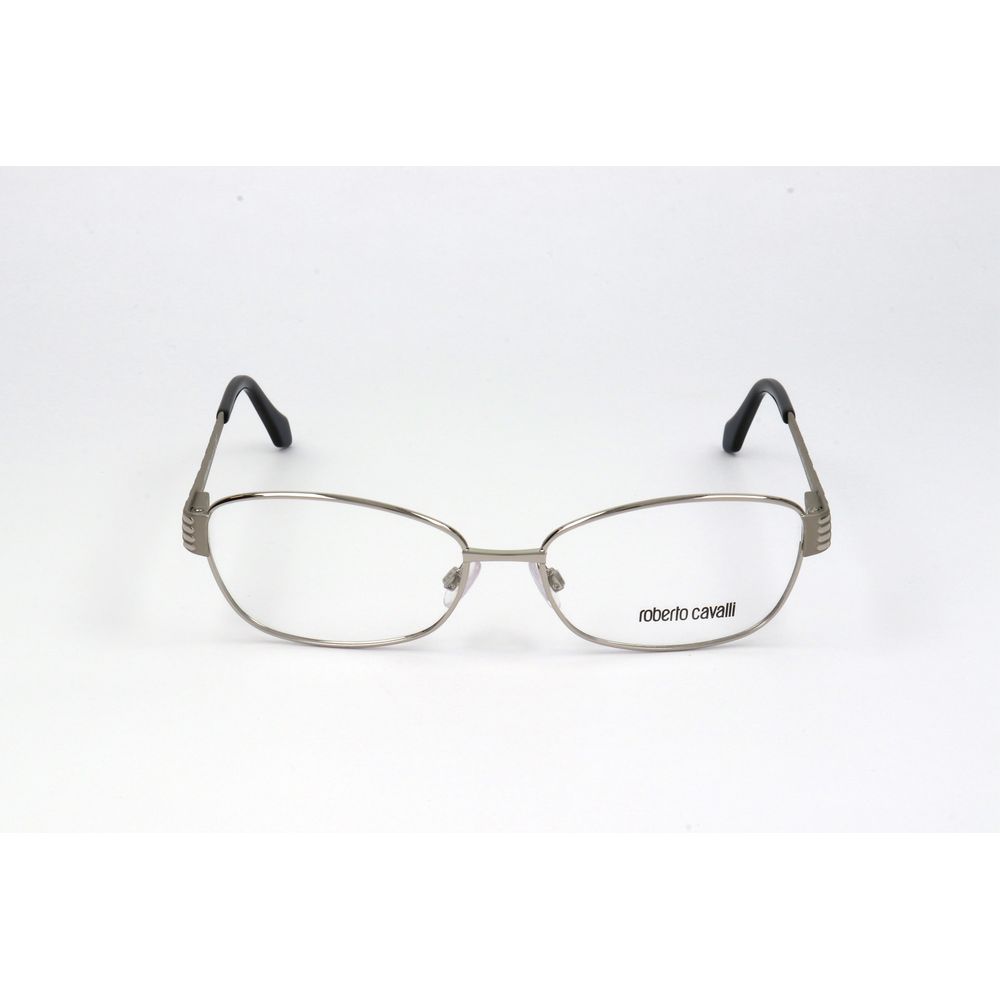 Gray Metal Glasses (Frames) - ventzia
