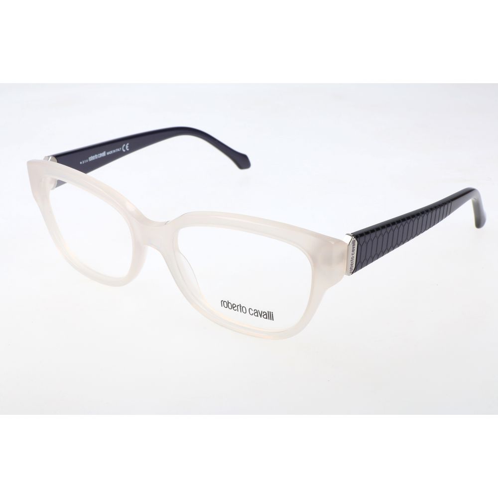 White Acetate Glasses (Frames) - ventzia