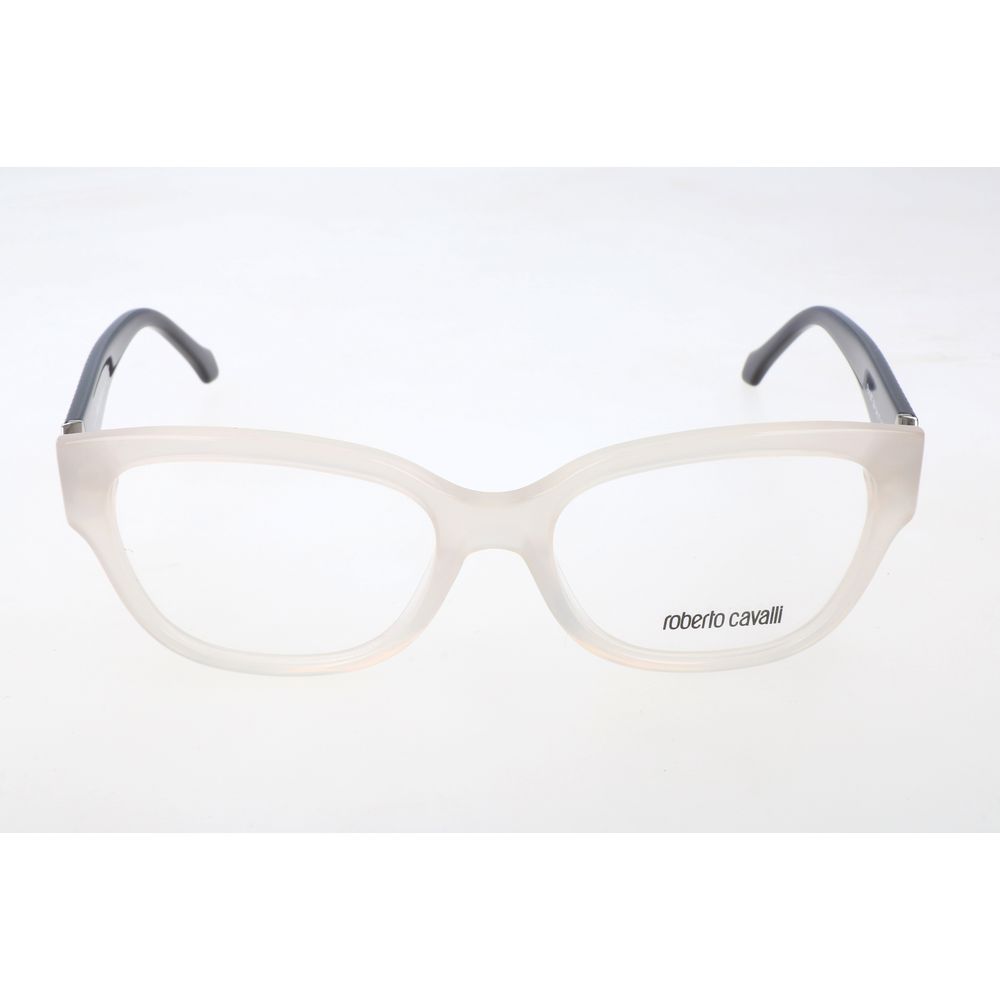 White Acetate Glasses (Frames) - ventzia