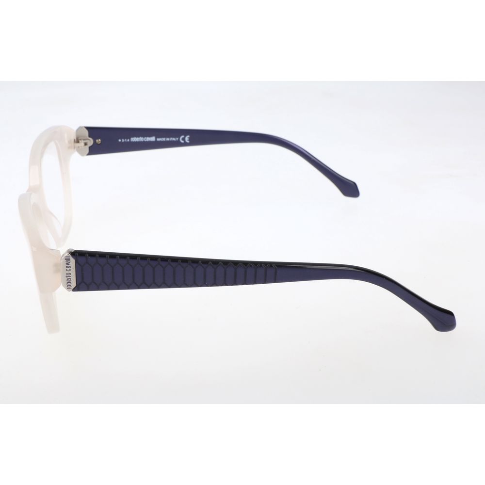 White Acetate Glasses (Frames) - ventzia