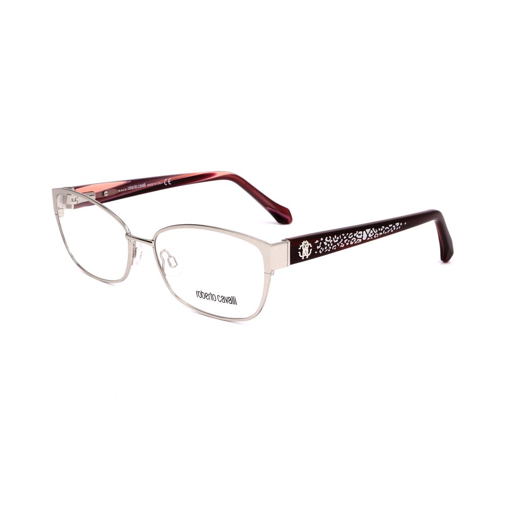 Gray Metal Glasses (Frames) - ventzia
