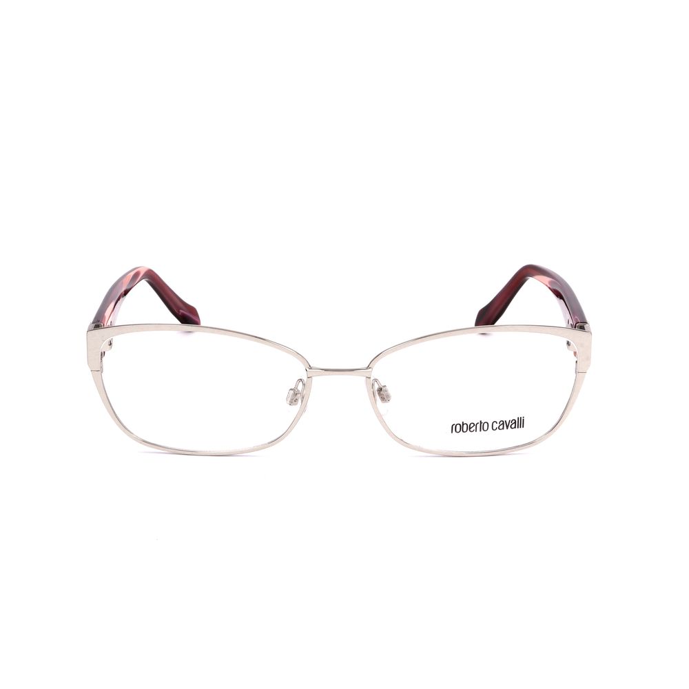 Gray Metal Glasses (Frames) - ventzia