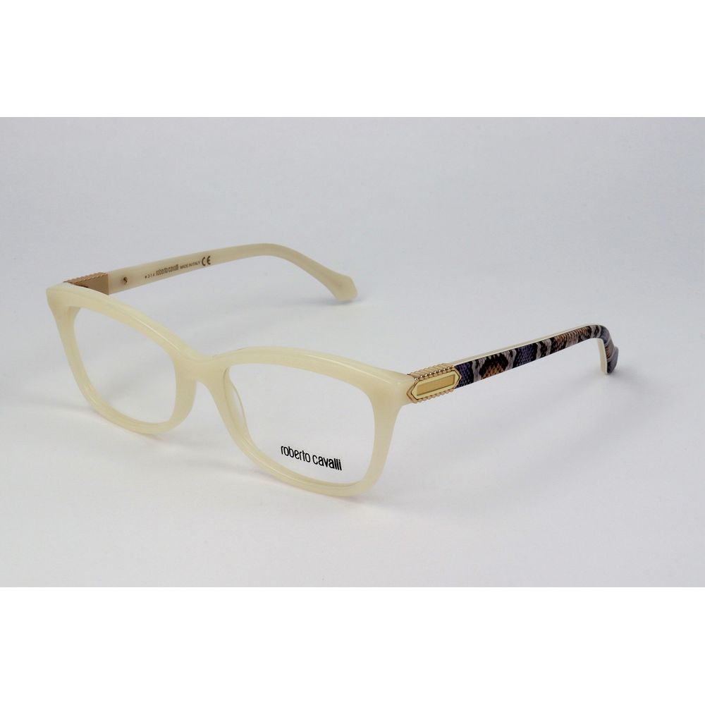 White Acetate Glasses (Frames) - ventzia