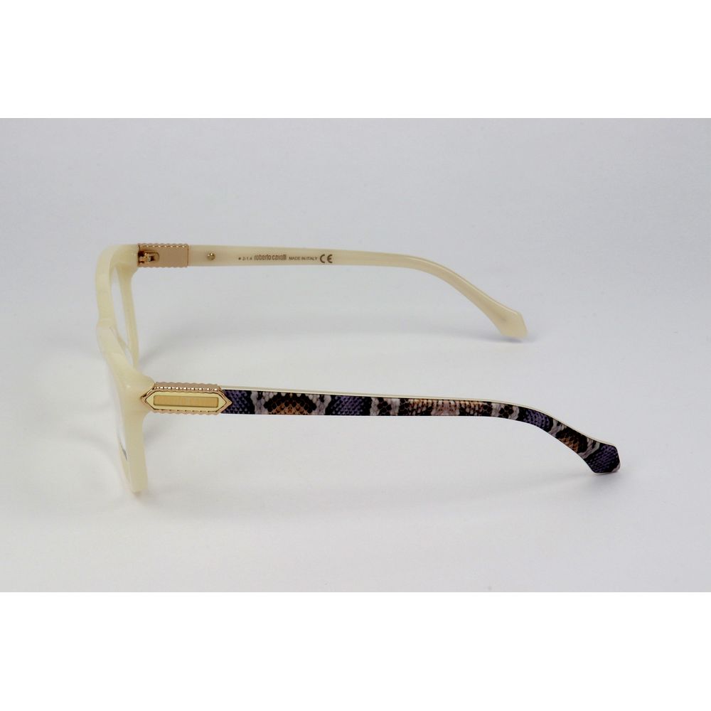 White Acetate Glasses (Frames) - ventzia