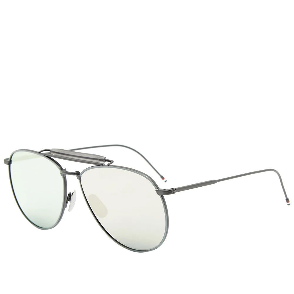 Gray Titanium Sunglasses - ventzia