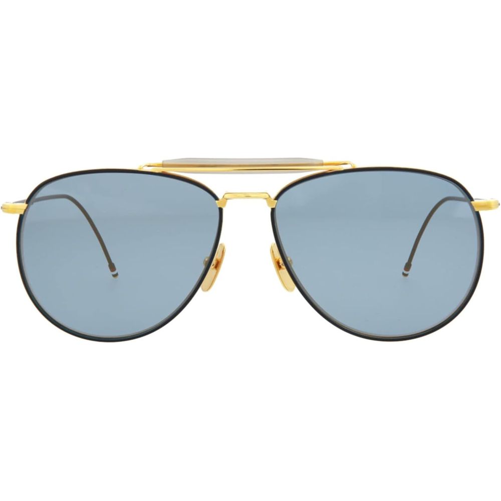 Gold Titanium Sunglasses - ventzia