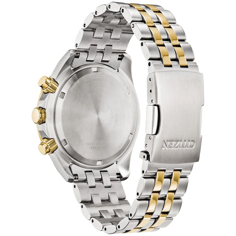 Gray Stainless Steel Bracelet Watch - ventzia