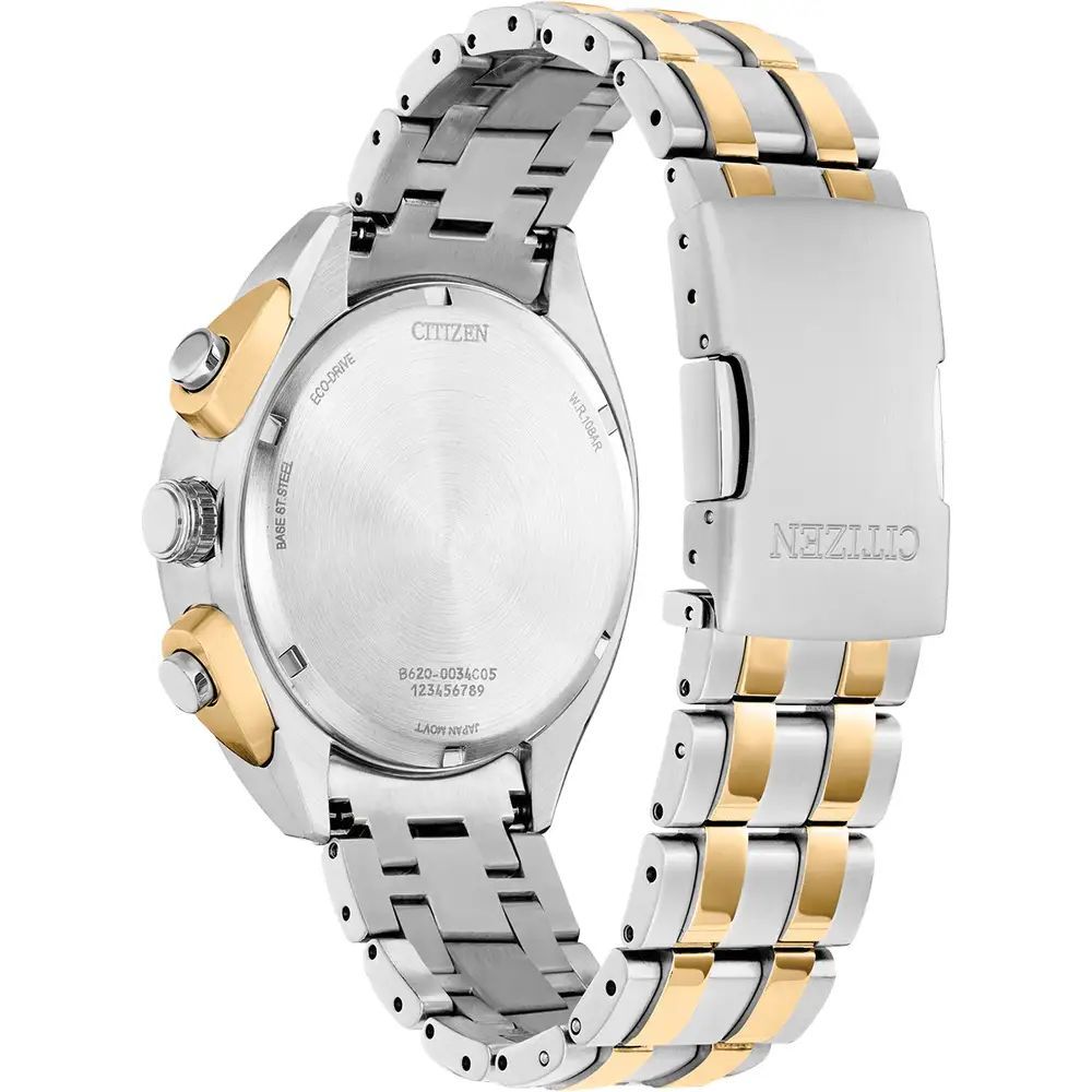 Gray Stainless Steel Sport Watch - ventzia
