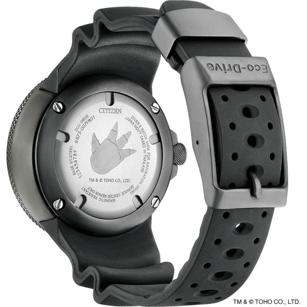 Black Rubber Sport Watch - ventzia