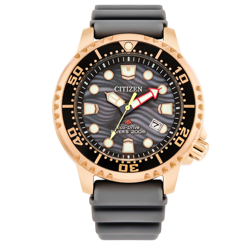 Black Rubber Sport Watch - ventzia