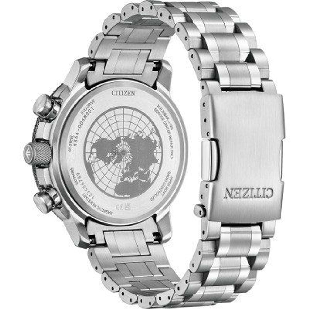 Gray Stainless Steel Sport Watch