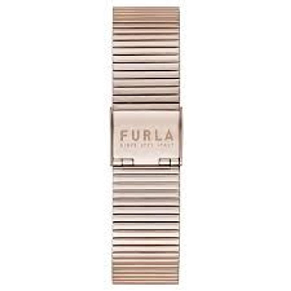 Multicolor Stainless Steel Dress Watch - ventzia
