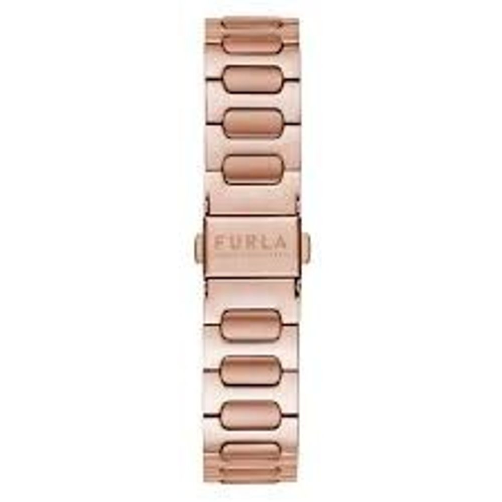 Multicolor Stainless Steel Dress Watch - ventzia