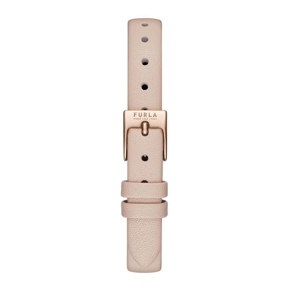 Multicolor Leather Dress Watch - ventzia
