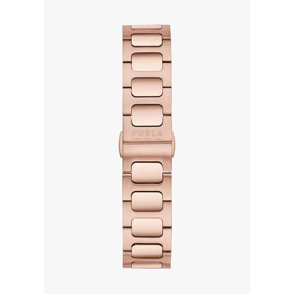 Multicolor Stainless Steel Dress Watch - ventzia