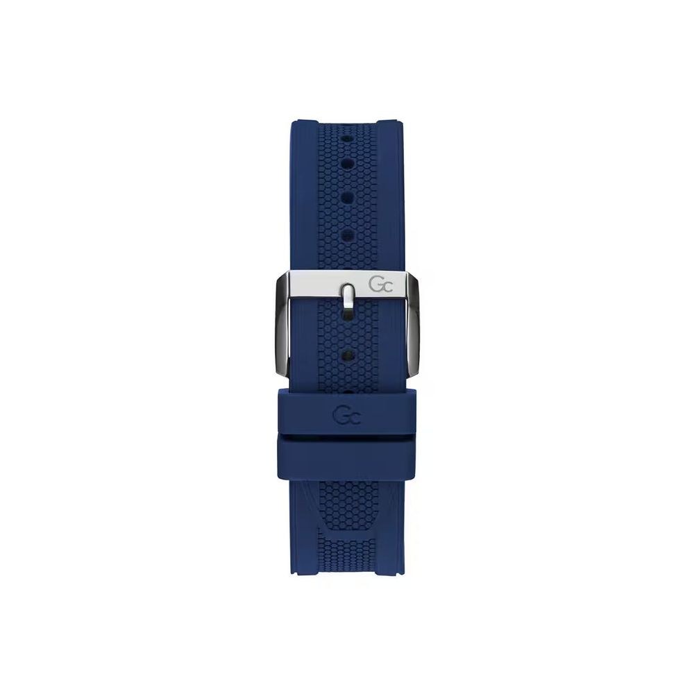 Blue Synthetic Sport Watch - ventzia