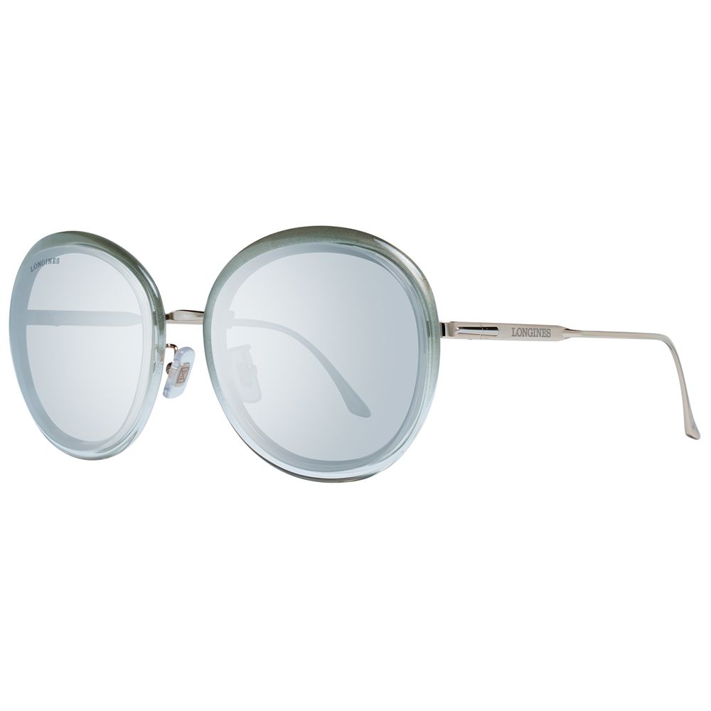 Gray Metal Sunglasses - ventzia