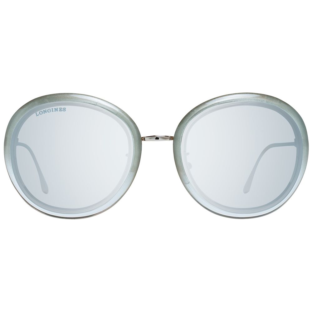 Gray Metal Sunglasses - ventzia