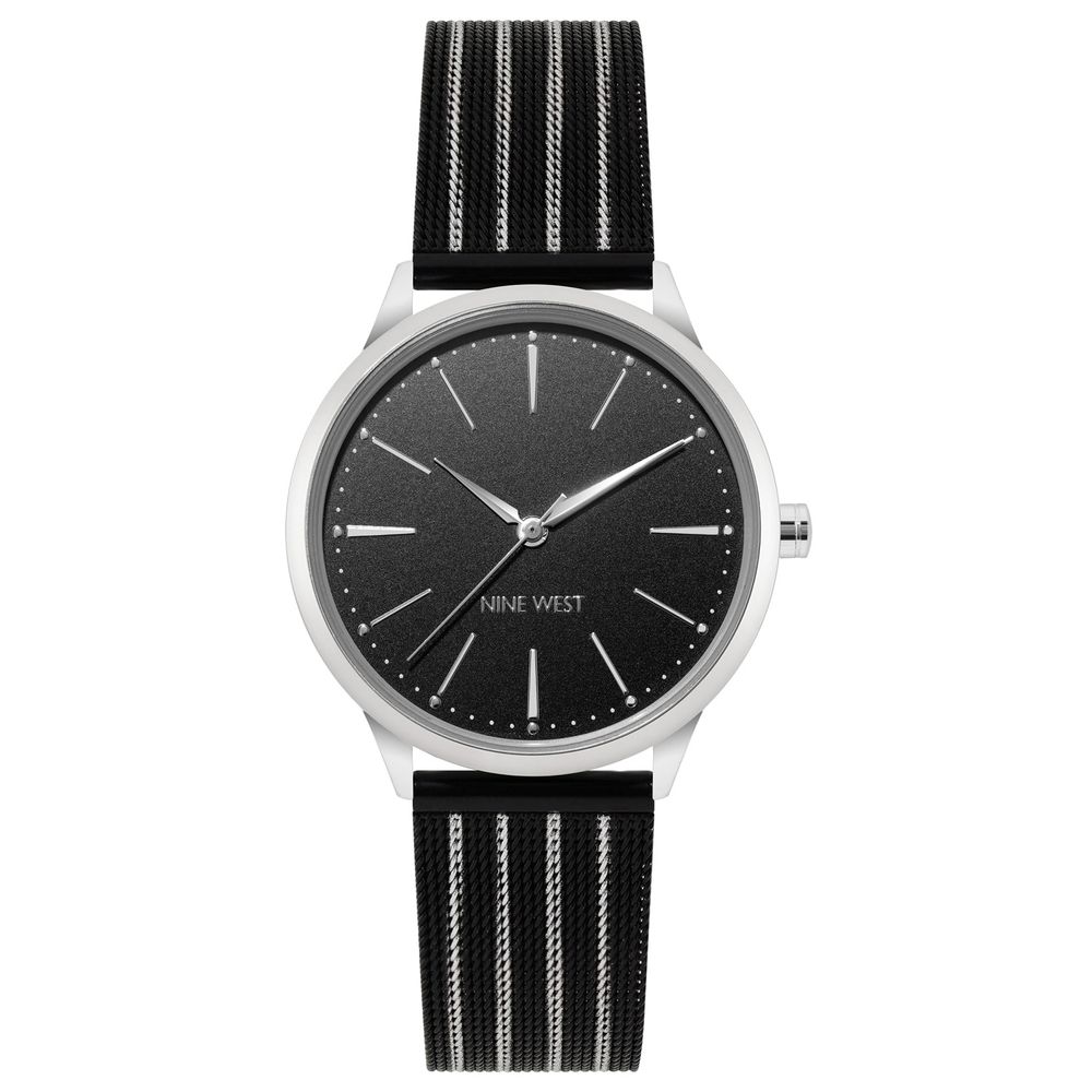 Multicolor Plastic Dress Watch