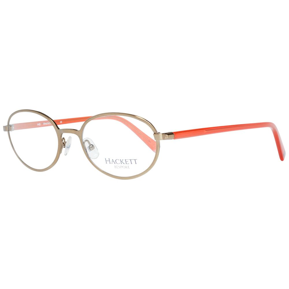 Gold Metal Glasses (Frames) - ventzia