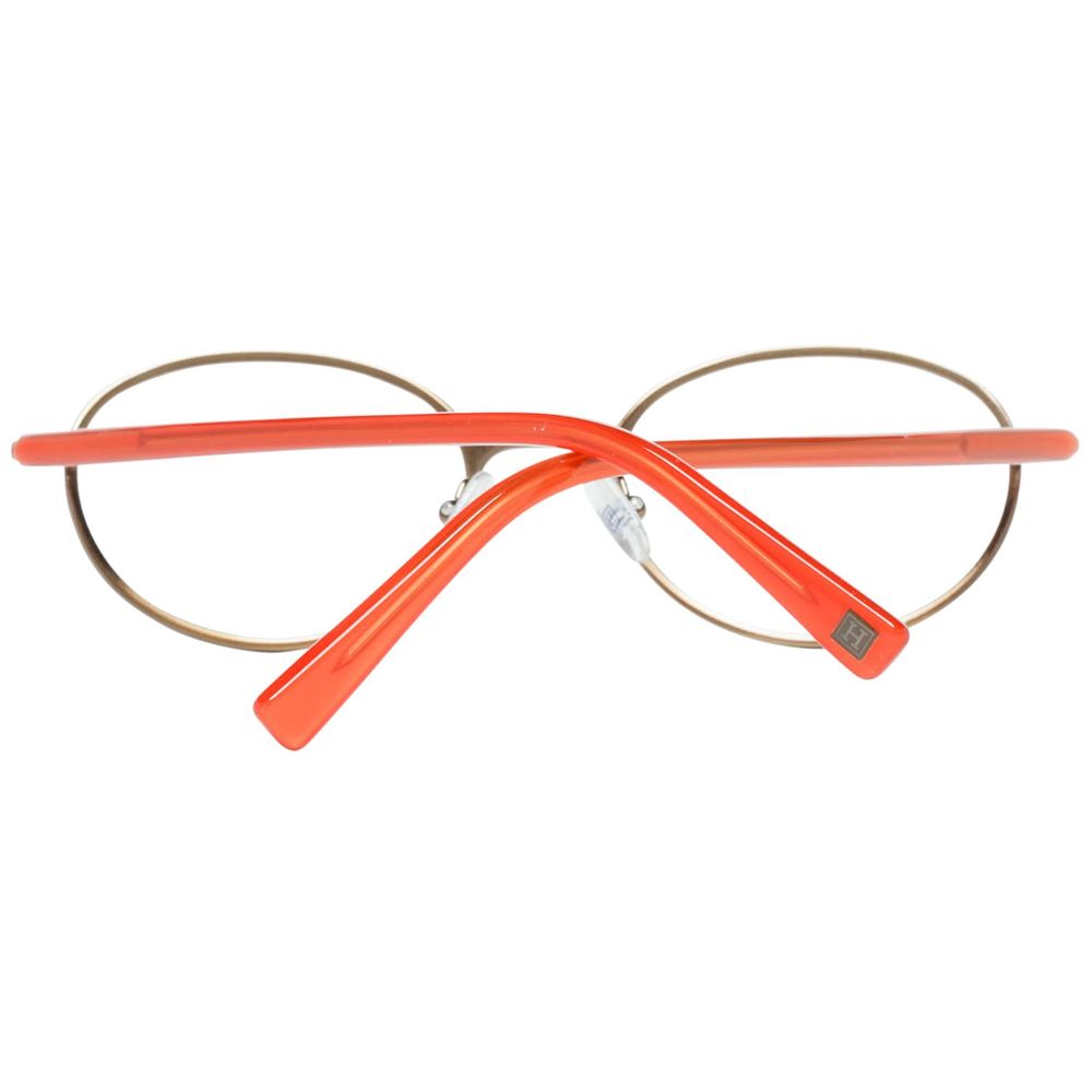 Gold Metal Glasses (Frames) - ventzia