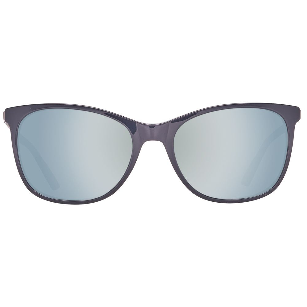 Blue Metal Sunglasses - ventzia