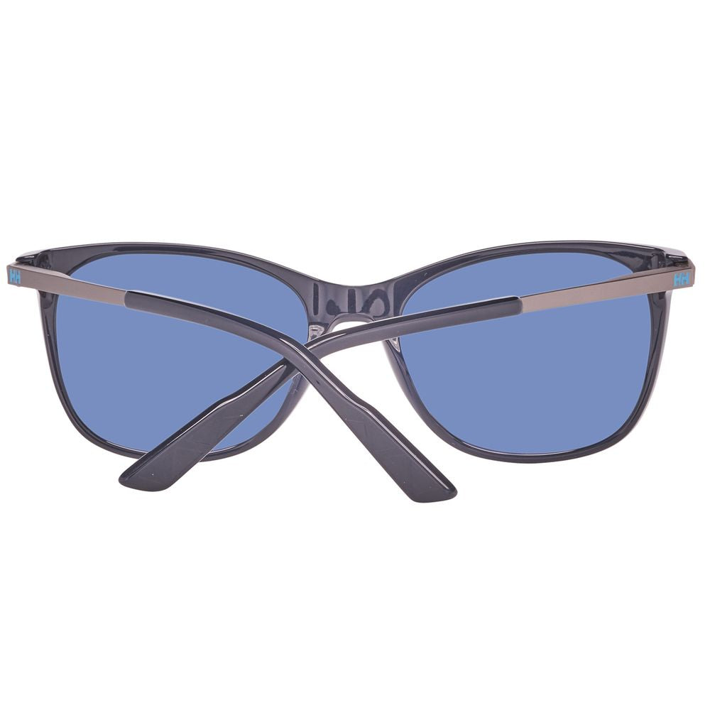 Blue Metal Sunglasses - ventzia