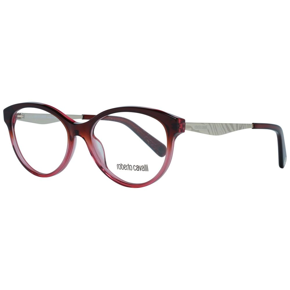 Red Metal Glasses (Frames) - ventzia