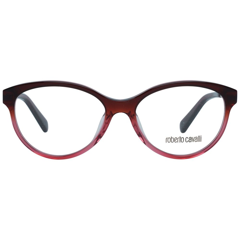 Red Metal Glasses (Frames) - ventzia