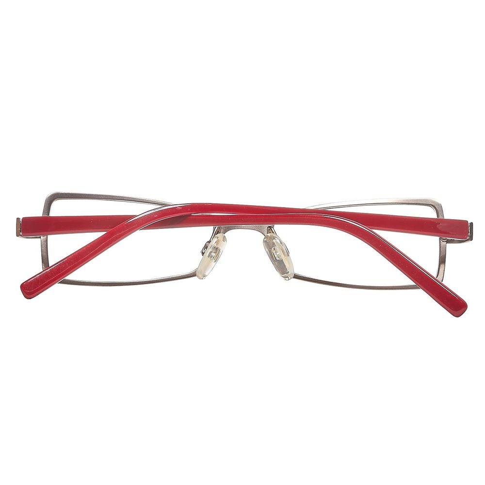 Brown Metal Glasses (Frames) - ventzia
