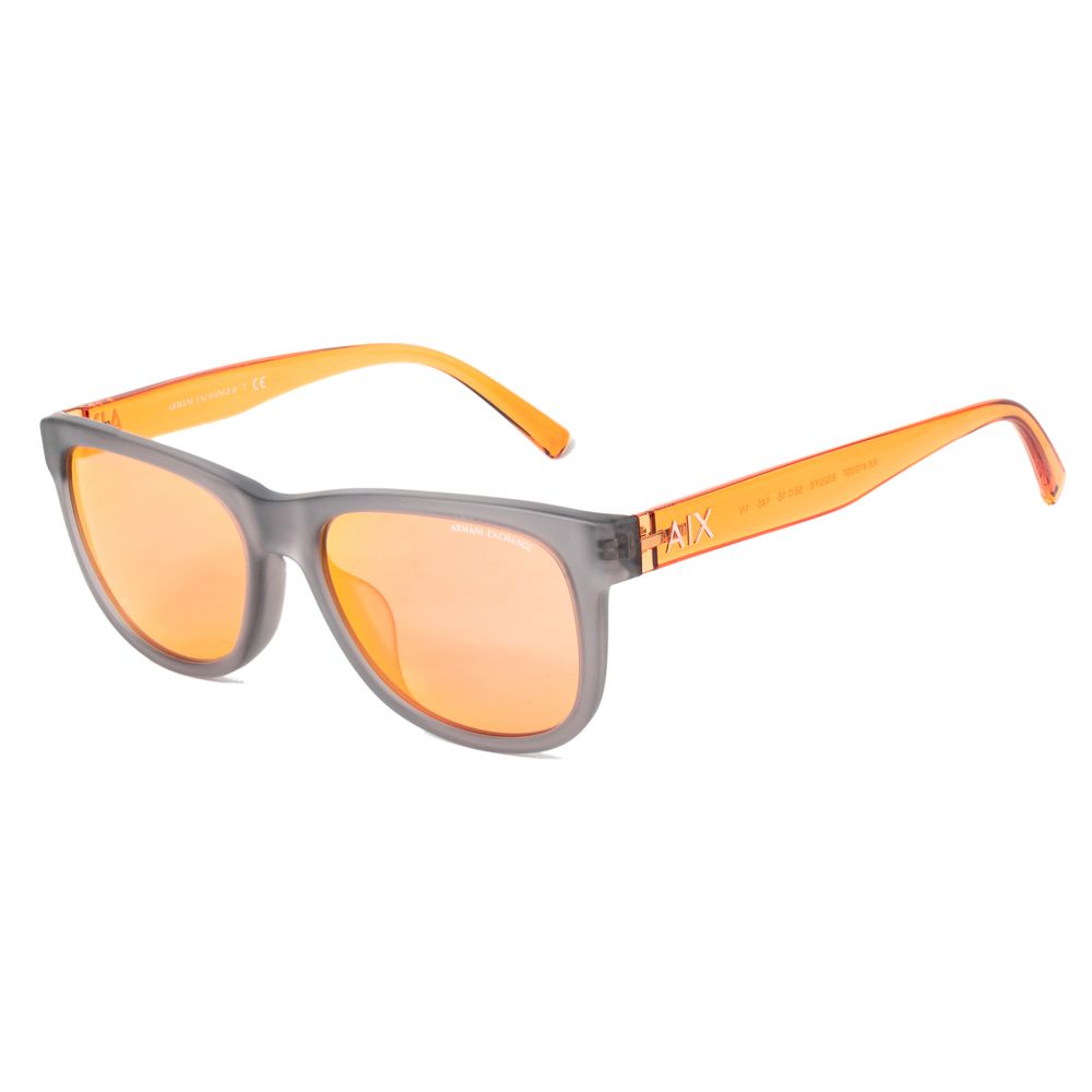 Bicolor Resin Sunglasses - ventzia