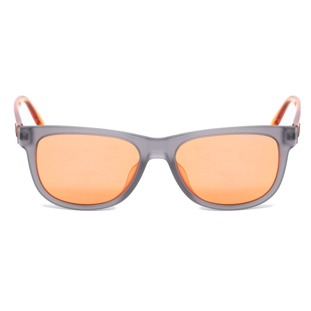 Bicolor Resin Sunglasses - ventzia