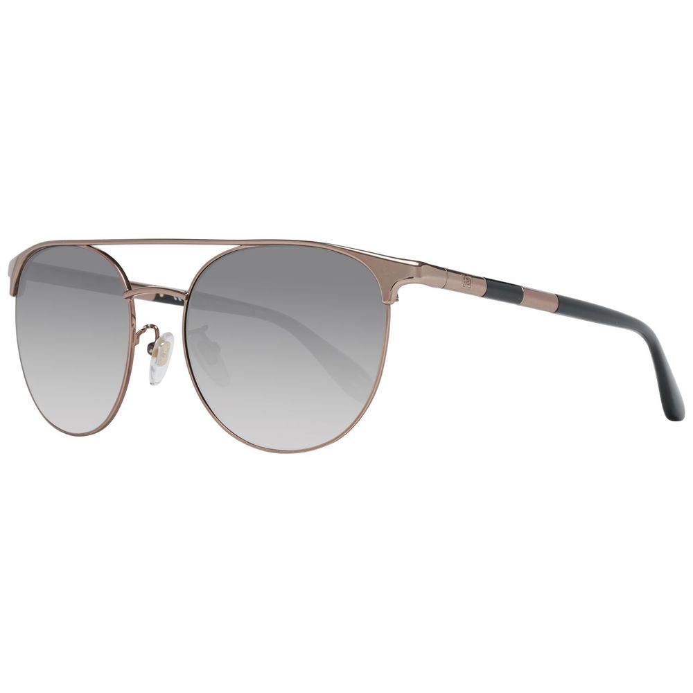 Bronze Metal Sunglasses - ventzia