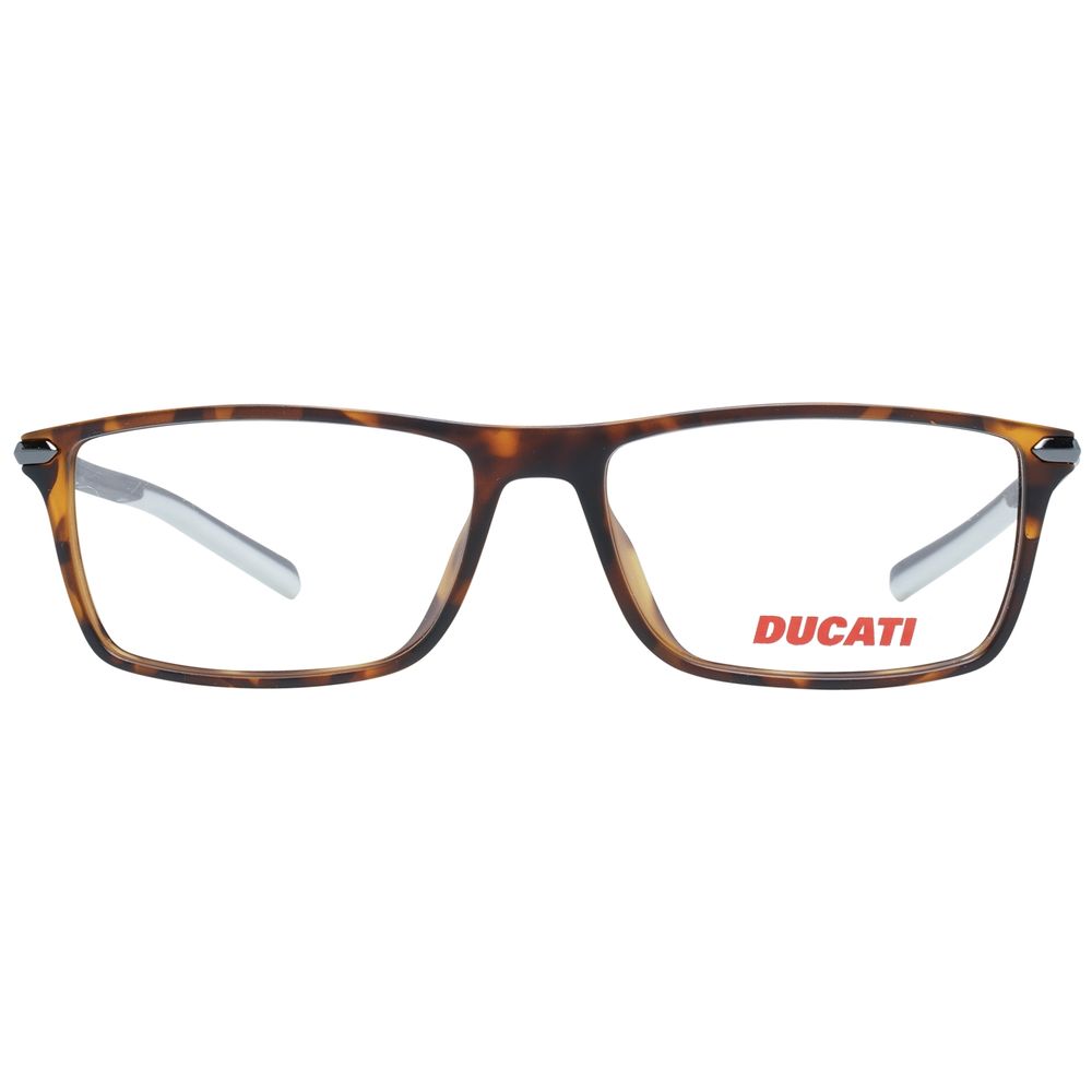 Brown Plastic Glasses (Frames) - ventzia