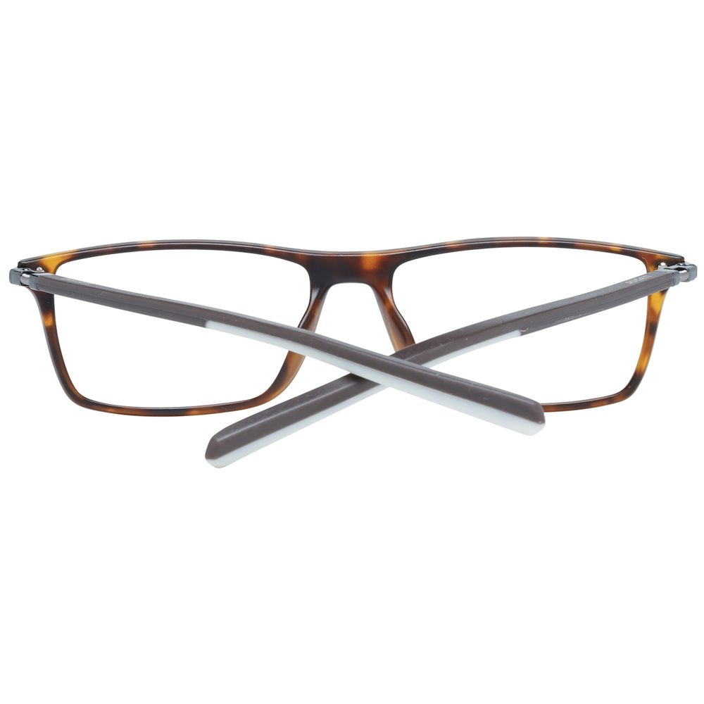 Brown Plastic Glasses (Frames) - ventzia