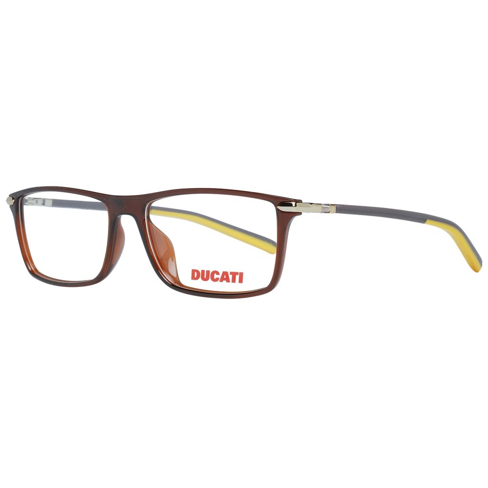 Brown Plastic Glasses (Frames) - ventzia