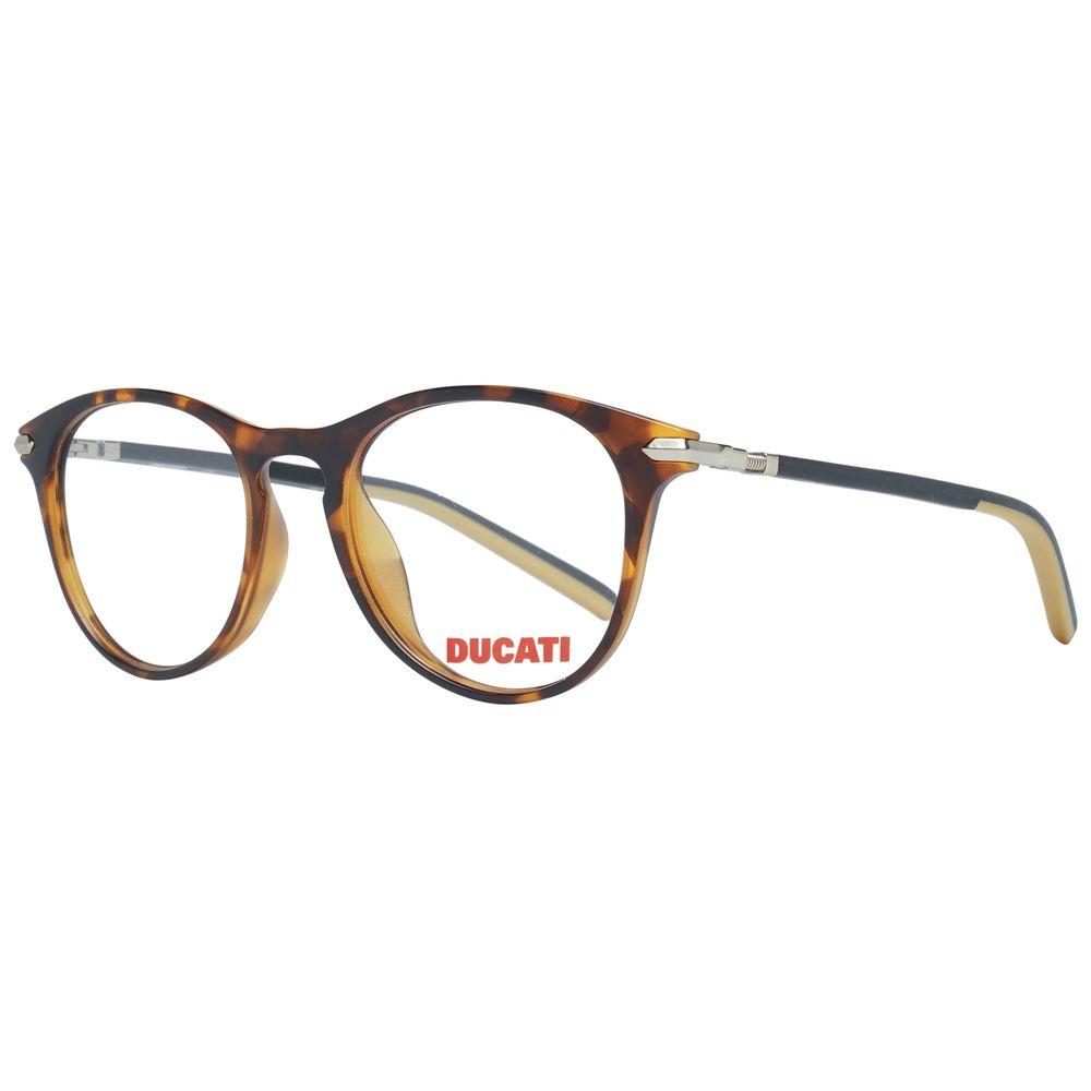 Brown Plastic Glasses (Frames) - ventzia