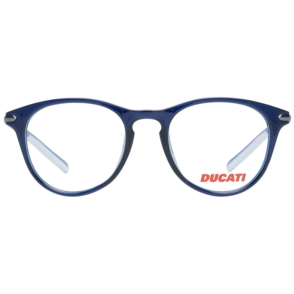 Blue Plastic Glasses (Frames) - ventzia