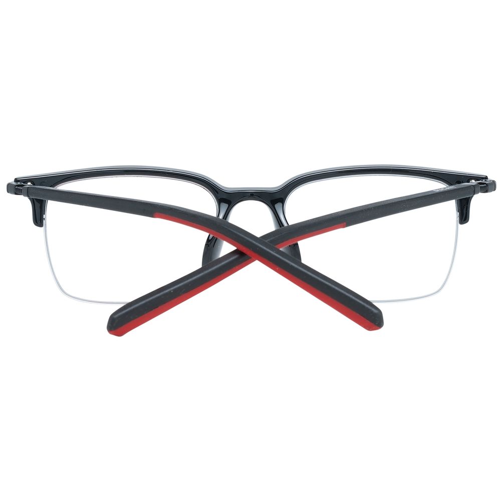 Black Metal Glasses (Frames) - ventzia