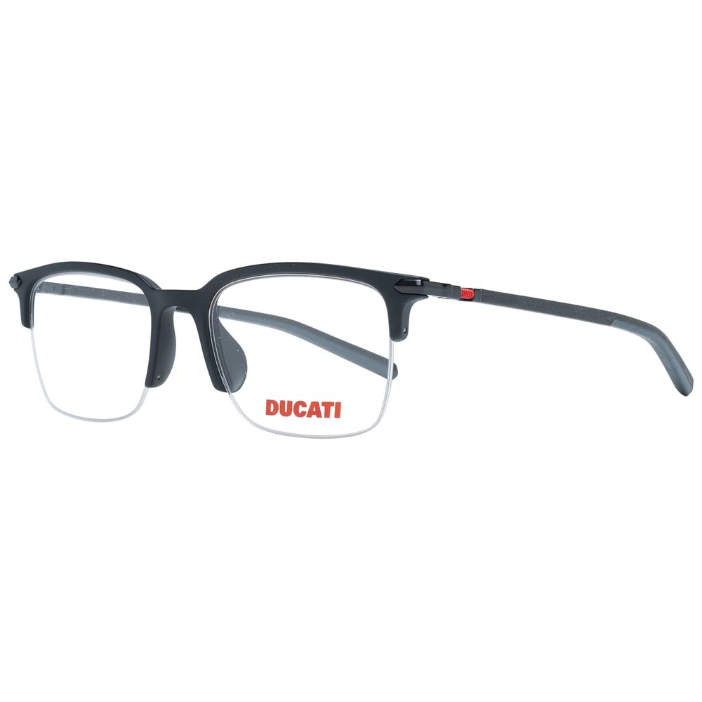 Black Plastic Glasses (Frames) - ventzia