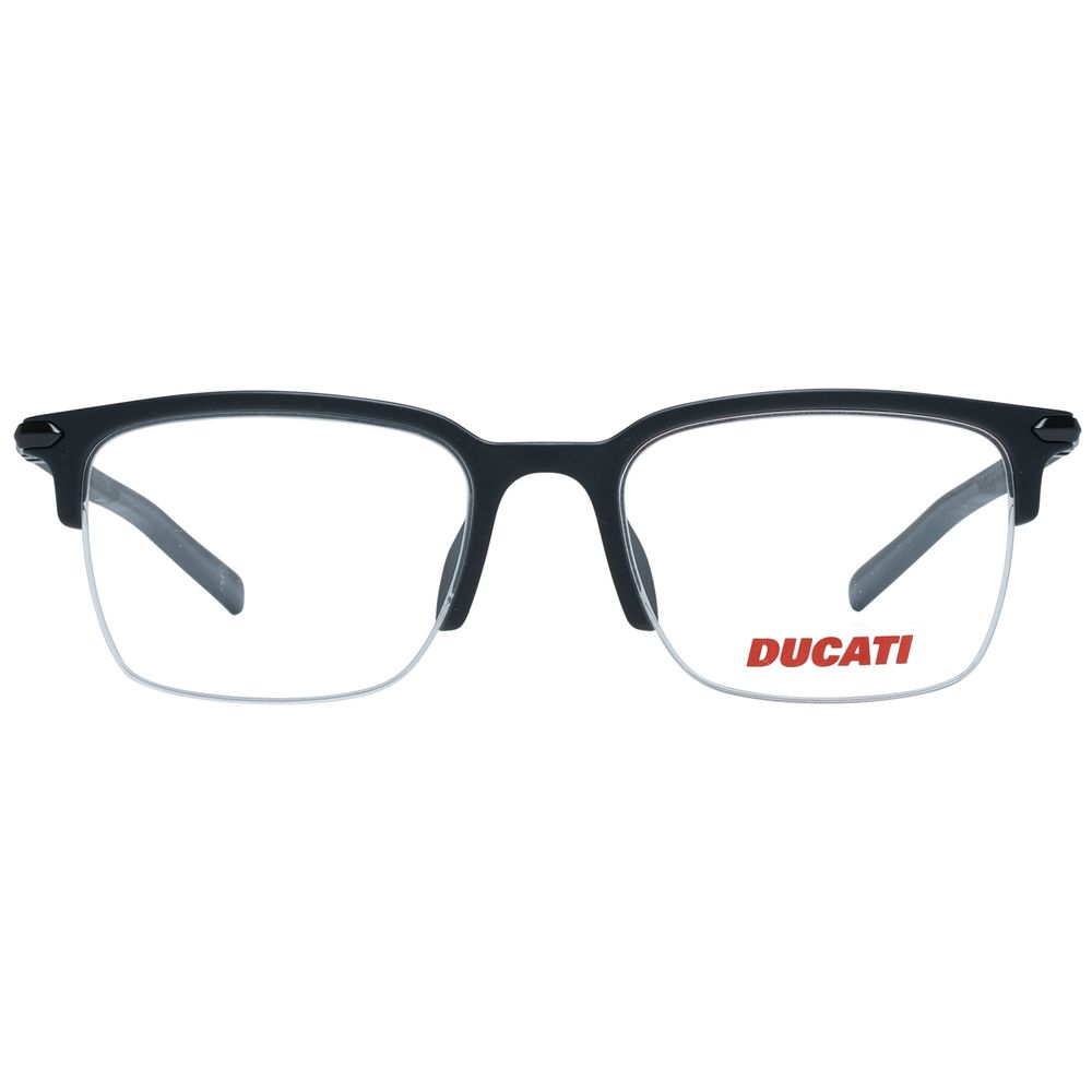 Black Plastic Glasses (Frames) - ventzia